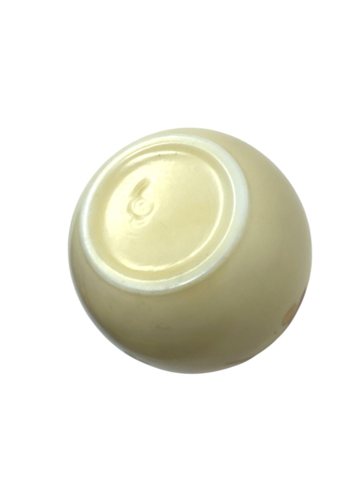 victorian smith brothers decorated round flower vase ciraca 1890s - Image 5